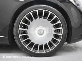 Mercedes-Benz S 500 TV| BURMESTER| HEAD-UP| ОБДУХВАНЕ| ВКЛ. ТЕХНОТЕСТ, снимка 16