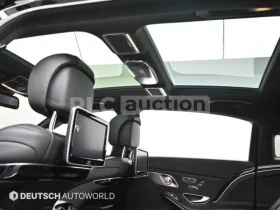 Mercedes-Benz S 500 TV| BURMESTER| HEAD-UP| ОБДУХВАНЕ| ВКЛ. ТЕХНОТЕСТ, снимка 10