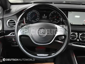 Mercedes-Benz S 500 TV| BURMESTER| HEAD-UP| ОБДУХВАНЕ| ВКЛ. ТЕХНОТЕСТ, снимка 9