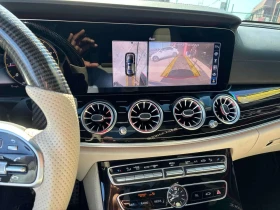 Mercedes-Benz E 63 AMG * ОБДУХВАНЕ * 360 * ПАНОРАМА * КЛИП НА МОТОРА, снимка 12