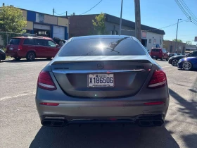 Mercedes-Benz E 63 AMG * ОБДУХВАНЕ * 360 * ПАНОРАМА * КЛИП НА МОТОРА, снимка 5