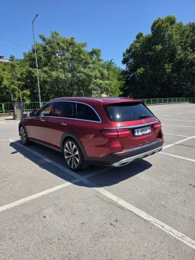 Mercedes-Benz E 220, снимка 4