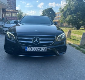 Mercedes-Benz E 220, снимка 2