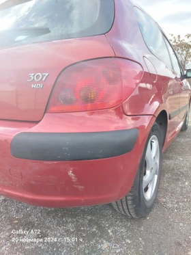 Peugeot 307, снимка 5