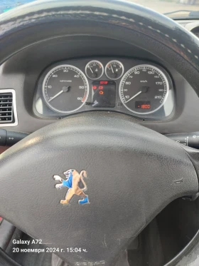 Peugeot 307, снимка 10