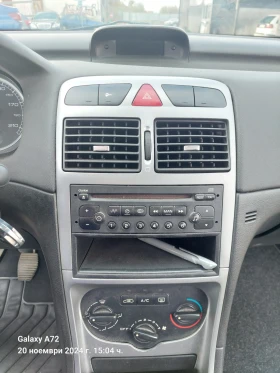 Peugeot 307, снимка 12