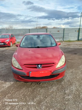 Peugeot 307, снимка 1