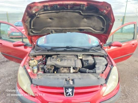 Peugeot 307, снимка 14