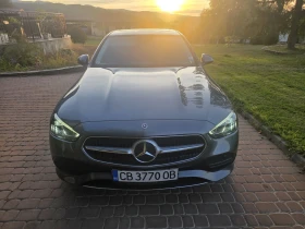 Mercedes-Benz C 220 52000км!, снимка 2