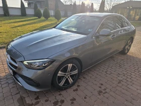 Mercedes-Benz C 220 52000км!, снимка 14