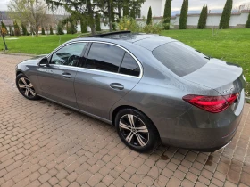 Mercedes-Benz C 220 50000км!, снимка 7