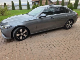 Mercedes-Benz C 220 50000км!, снимка 5
