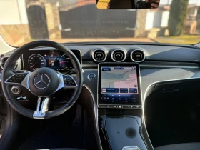 Mercedes-Benz C 220 50000км!, снимка 14