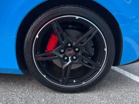 Chevrolet Corvette * 1LT * АВТОКРЕДИТ БЕЗ ПЪРВОНАЧАЛНА ВНОСКА* , снимка 7