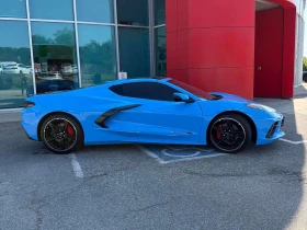 Chevrolet Corvette * 1LT * АВТОКРЕДИТ БЕЗ ПЪРВОНАЧАЛНА ВНОСКА* , снимка 2