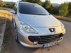 Peugeot 307 2.0+ Gas, снимка 5