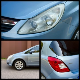 Opel Corsa 1.2 | 80 к.с. | Климатик | 171 000 км | Гаранция, снимка 7