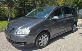 VW Touran 1.9 TDI DSG , снимка 5