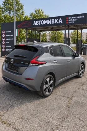 Nissan Leaf  N-CONNECTA Distronic KAMERA 360 , снимка 4