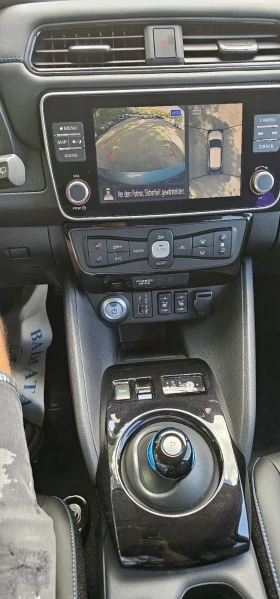 Nissan Leaf  N-CONNECTA Distronic KAMERA 360 , снимка 9