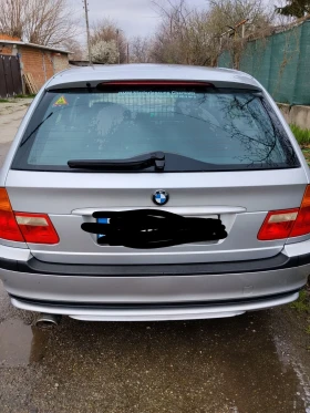 BMW 318, снимка 3
