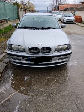 BMW 318, снимка 11