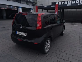 Nissan Note, снимка 3