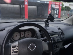 Nissan Note, снимка 6