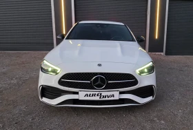 Mercedes-Benz C 220 AMG 4MATIC 7500  Първоначални, снимка 2