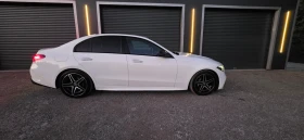Mercedes-Benz C 220 AMG 4MATIC 7500  Първоначални, снимка 5