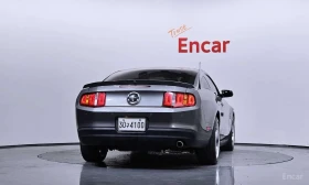 Ford Mustang * Coupe * ЦЕНА ДО БГ, снимка 4