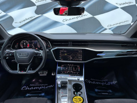 Audi S6 5.0 хибрид Баттер Лизинг, снимка 16
