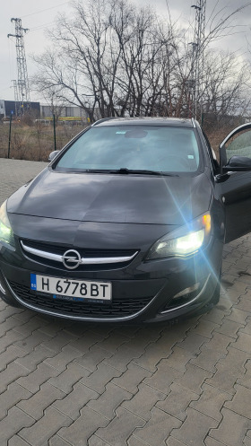 Opel Astra 2.0 Sport