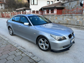 BMW 520 Individual , снимка 9 - Автомобили и джипове - 45813489
