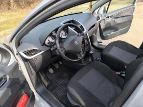 Peugeot 207 1.6 Panorama, снимка 4 - Автомобили и джипове - 45627884