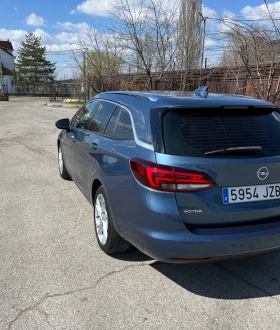 Opel Astra 1.4 TURBO SPORTS TURER 6ск, снимка 5 - Автомобили и джипове - 44736762