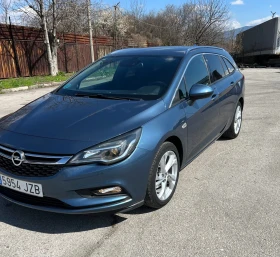 Обява за продажба на Opel Astra 1.4 TURBO SPORTS TURER 6ск ~17 900 лв. - изображение 1