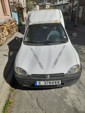 Opel Combo, снимка 3