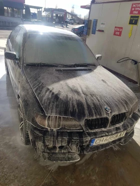 BMW 320, снимка 1