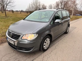 VW Touran 2.0TDI 7 места BMM мотор Facelift нов Съединител, снимка 6