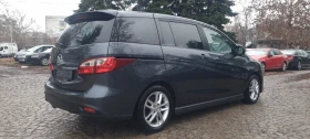 Mazda 5 2.0i * 7 МЕСТЕН* * ПОДГРЕВ*  * ШВЕЙЦАРИЯ* , снимка 5