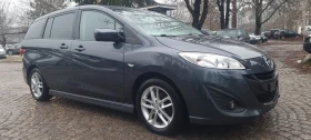 Mazda 5 2.0i * 7 МЕСТЕН* * ПОДГРЕВ*  * ШВЕЙЦАРИЯ* , снимка 3