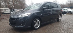 Mazda 5 2.0i * 7 МЕСТЕН* * ПОДГРЕВ*  * ШВЕЙЦАРИЯ* , снимка 1