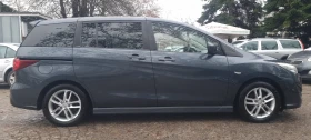 Mazda 5 2.0i * 7 МЕСТЕН* * ПОДГРЕВ*  * ШВЕЙЦАРИЯ* , снимка 4