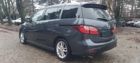 Mazda 5 2.0i * 7 МЕСТЕН* * ПОДГРЕВ*  * ШВЕЙЦАРИЯ* , снимка 7