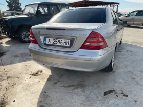 Mercedes-Benz C 200 Компресор, снимка 2