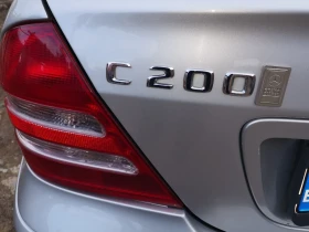 Mercedes-Benz C 200 Компресор, снимка 12