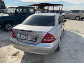 Mercedes-Benz C 200 Компресор, снимка 3