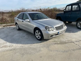 Mercedes-Benz C 200 Компресор, снимка 1