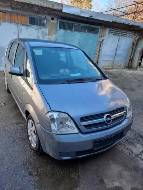  Opel Meriva